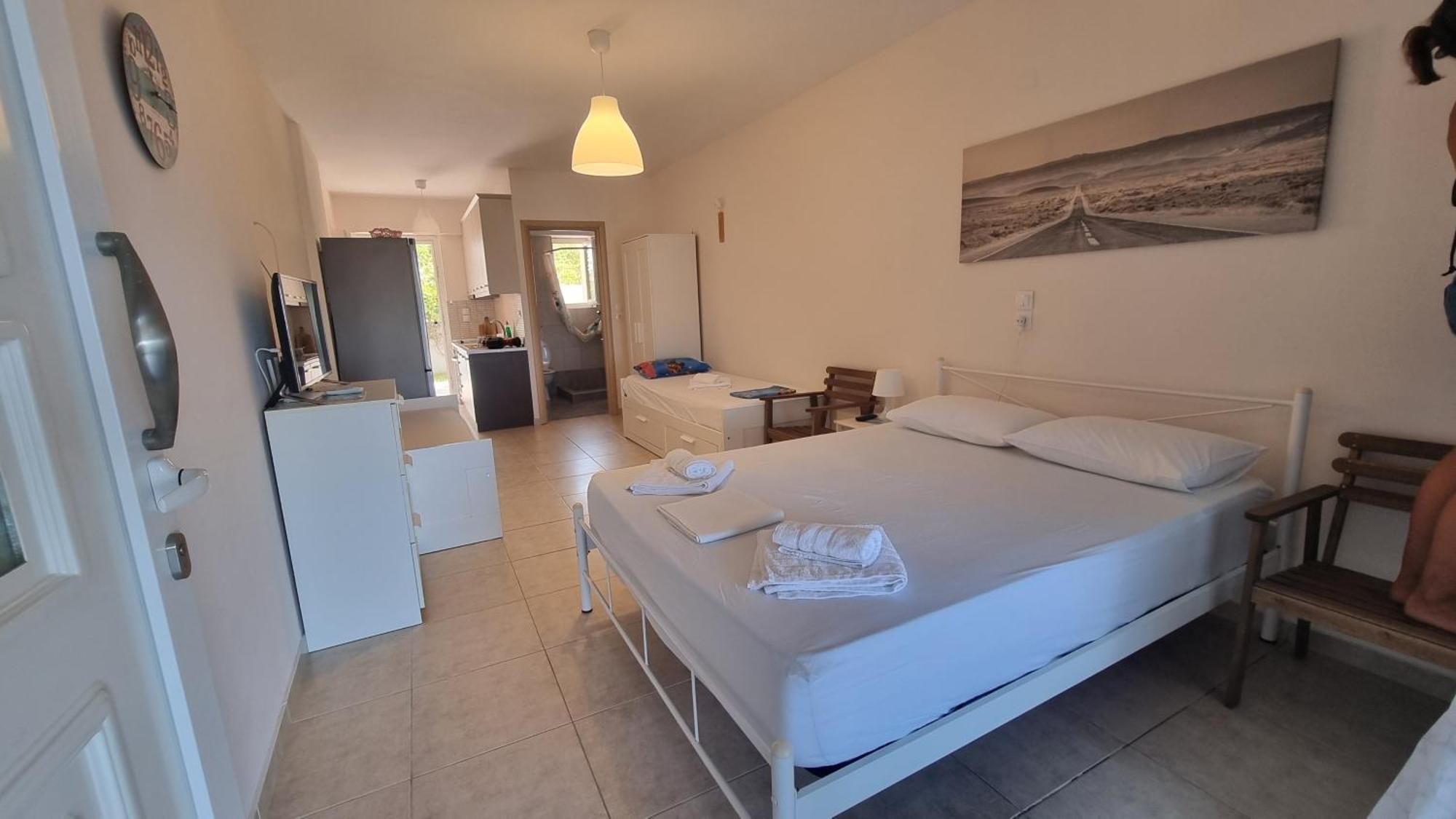 Ionian Dream Home Врахос Екстер'єр фото